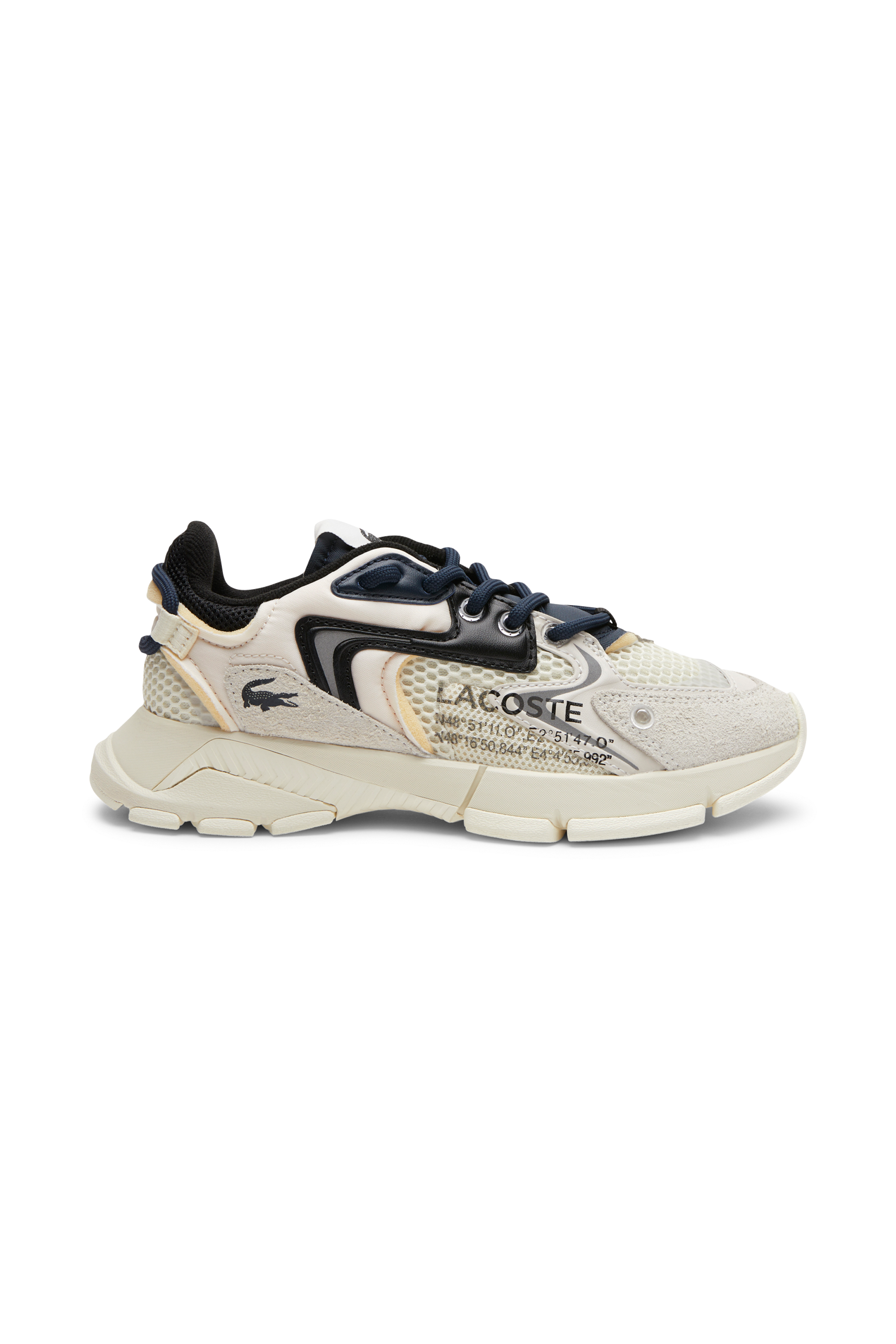 LACOSTE Baskets L003 NEO Blanc