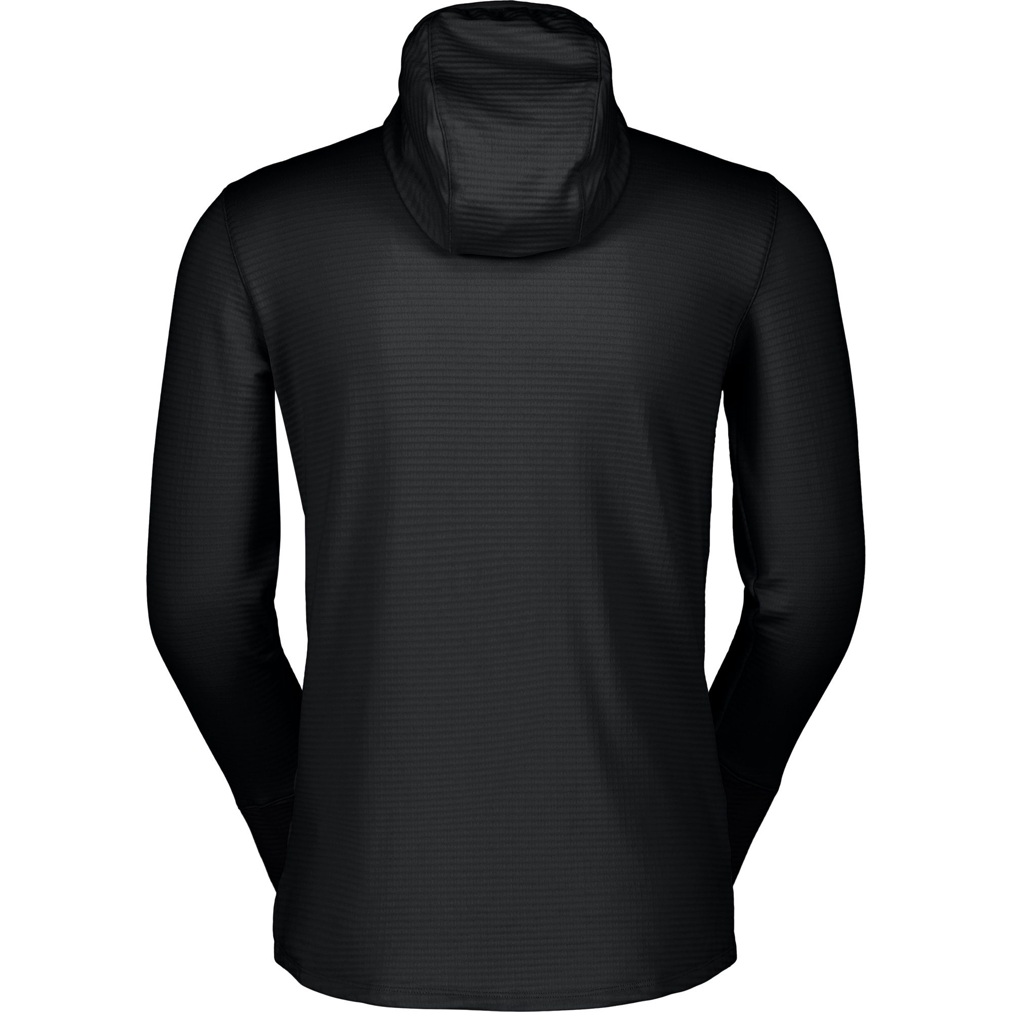 Scott Defined Light Hoody Herren schwarz