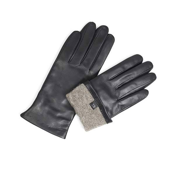Markberg  Chiara Glove handsker - sort