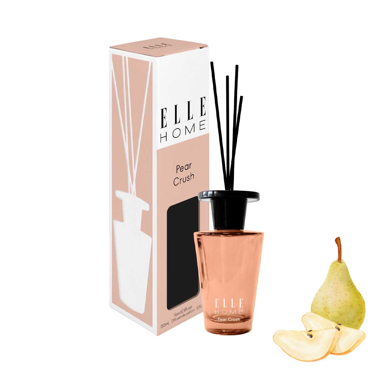 Diffuseur d'ambiance - Pear Crush - Fruité - 150 ml