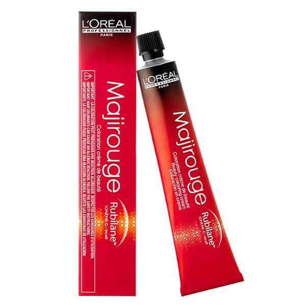 Coloration permanente Majirouge / 50ml
