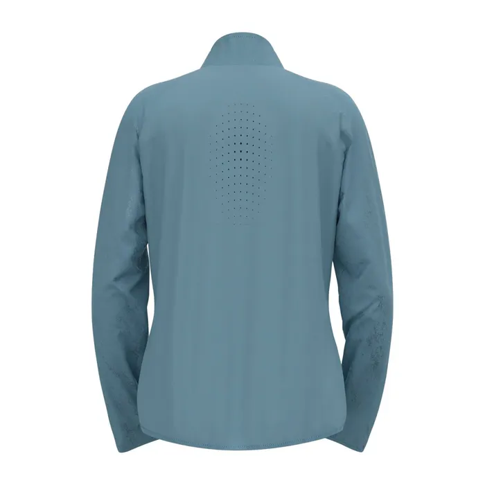 Odlo Essential Light Reflective Hardloopjack Dames