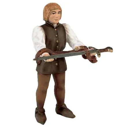 Schleich® 70029 Knappe Höfische Figur