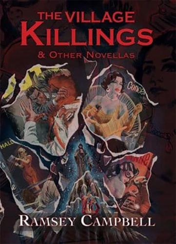 The Village Killings & Other Novellas (Hardback)