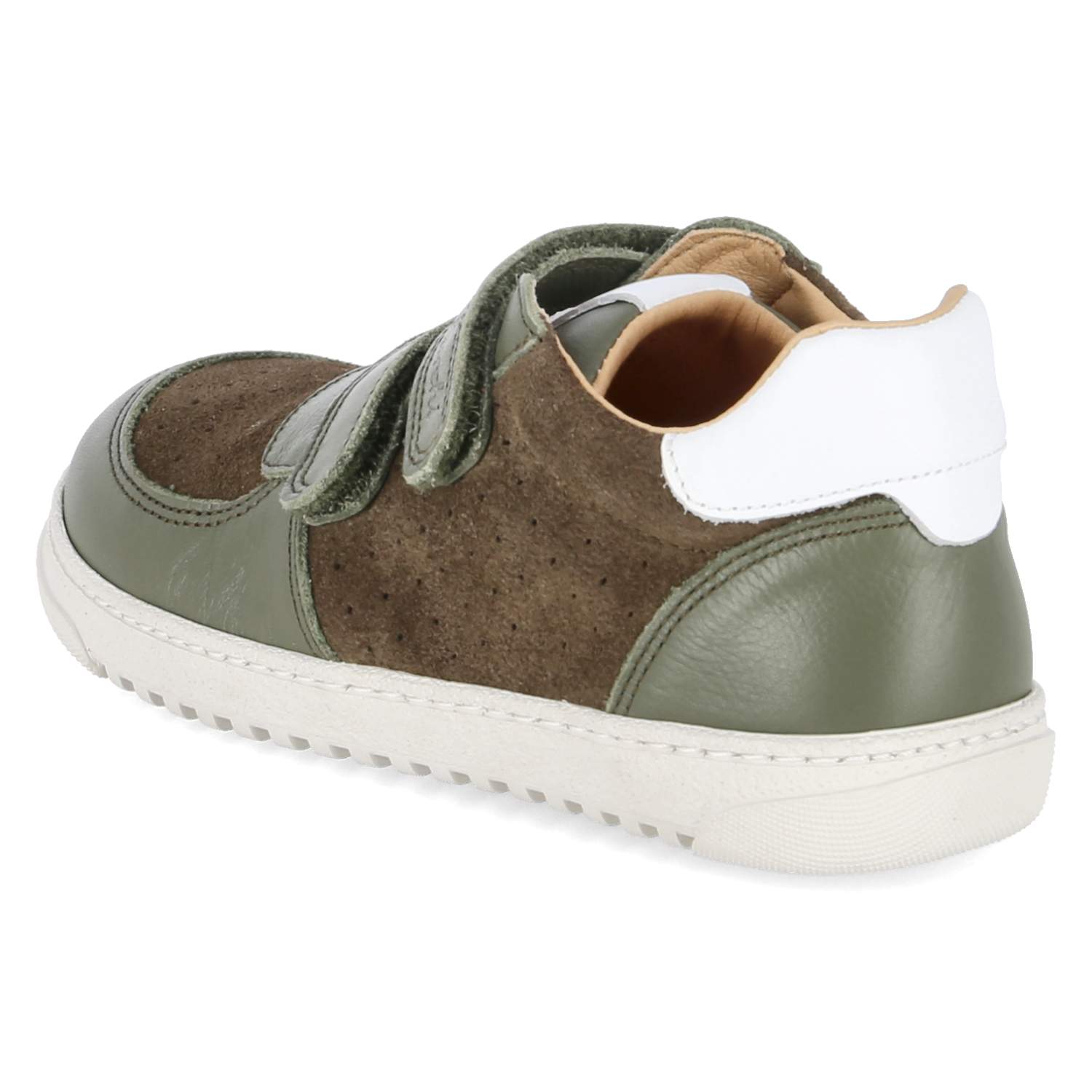 Lurchi Klettschuhe MARKIO 1 - olive