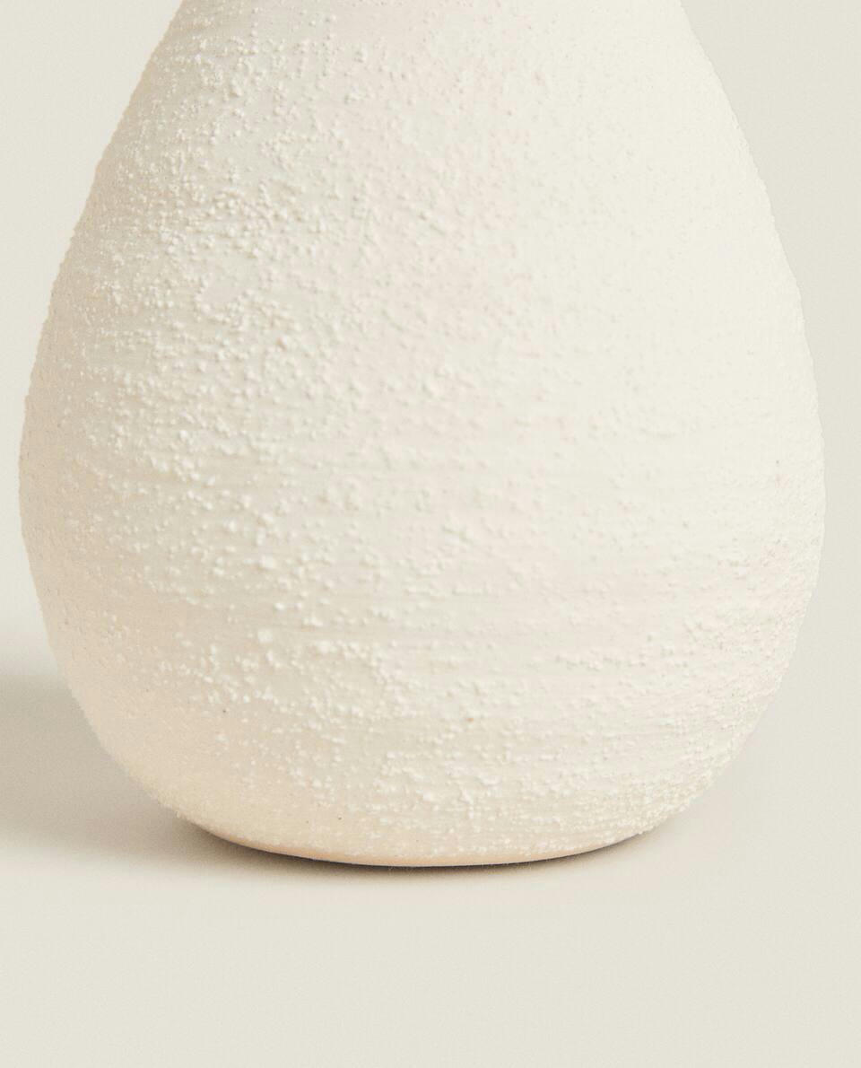 VASO DE BARRO RÚSTICO