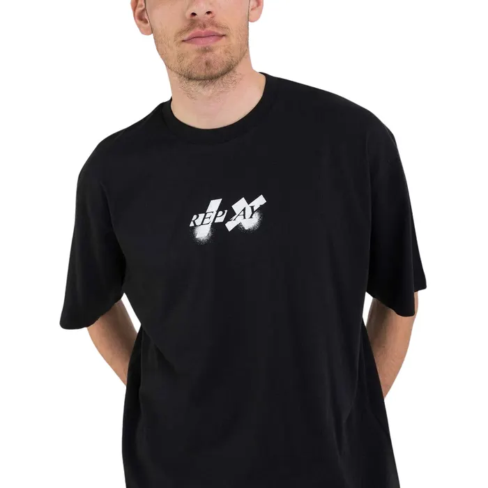 Replay x Martin Garrix Harmonize Shirt Heren