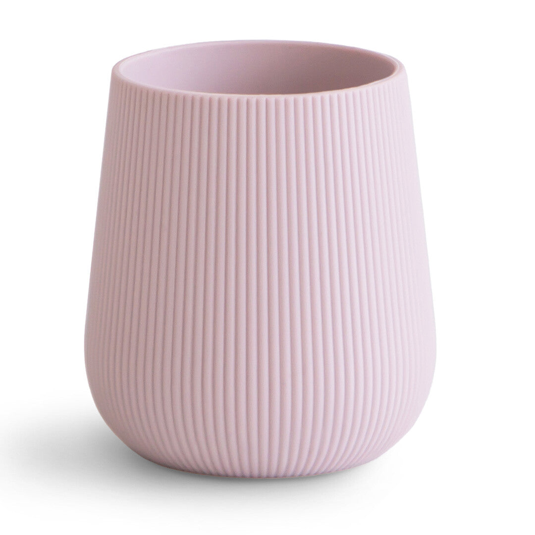 Mushie peuterbeker soft lilac