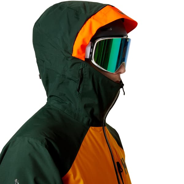 Veste de ski HELLY HANSEN POWDREAMER JKT CLOUDB