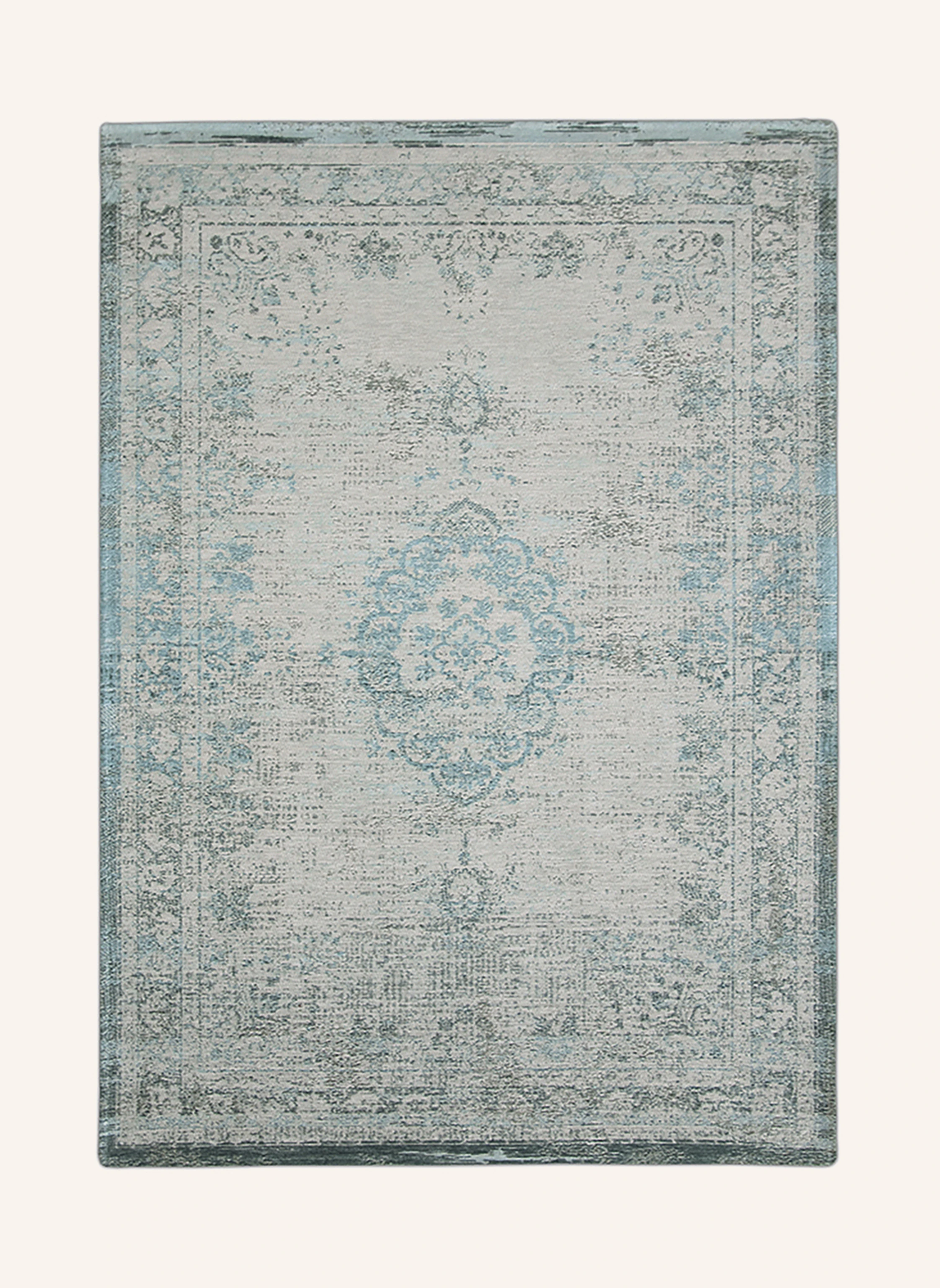 louis de poortere Teppich FADING WORLD MEDALLION