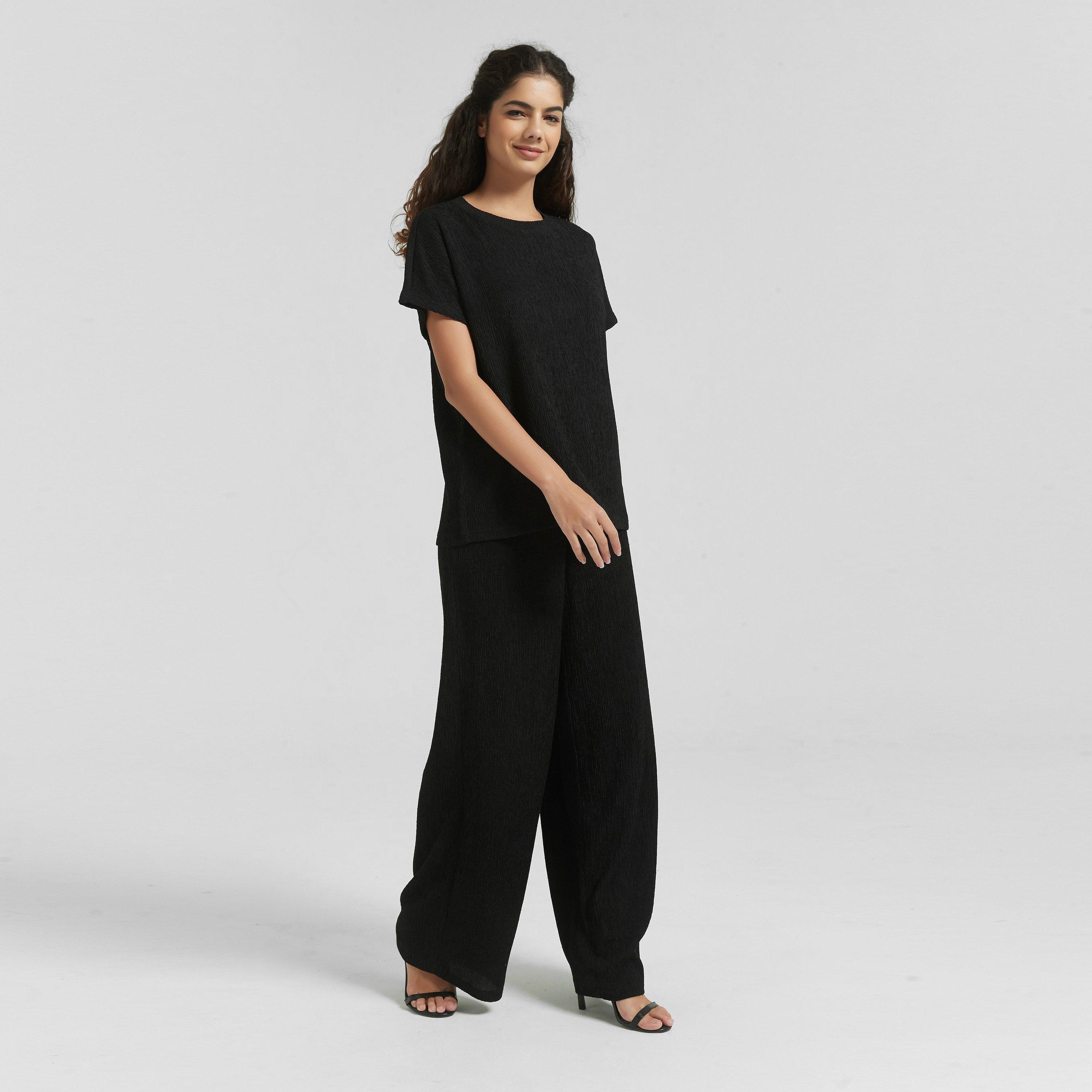Be You Crinkle Co ord Set