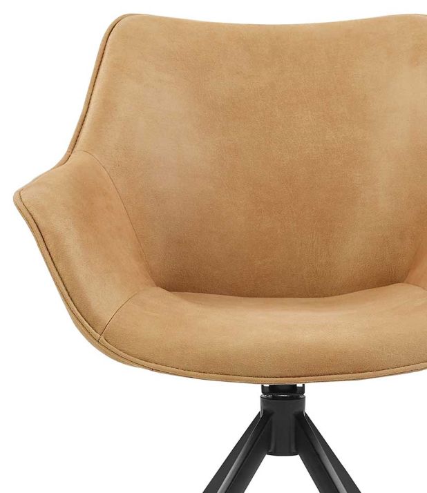 Eetkamerstoel Alita B65 x D61 x H82 cm
