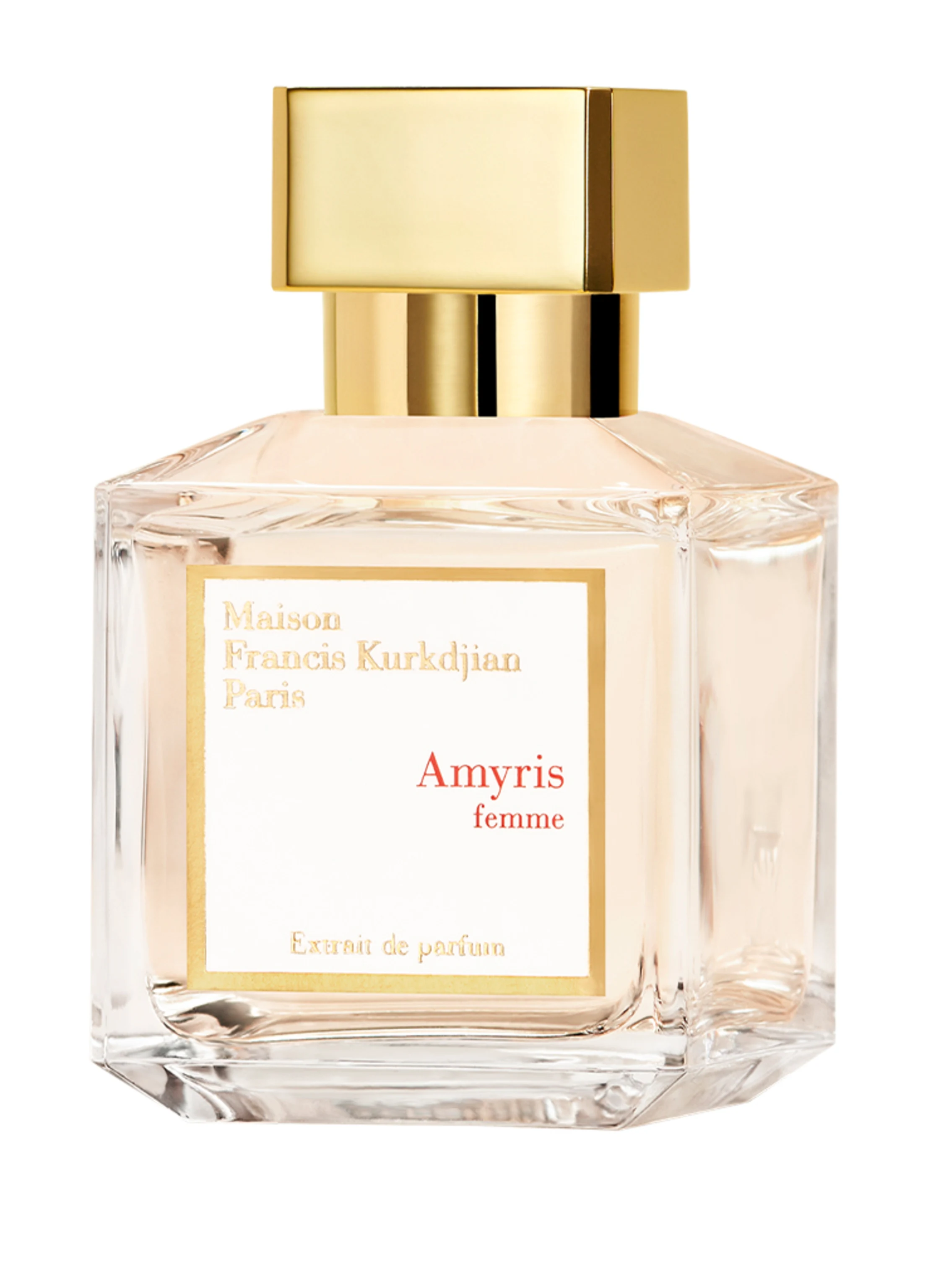 Maison Francis Kurkdjian AMYRIS FEMME