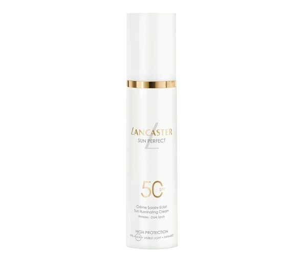 Lancaster Sun Illuminating Cream SPF 50
