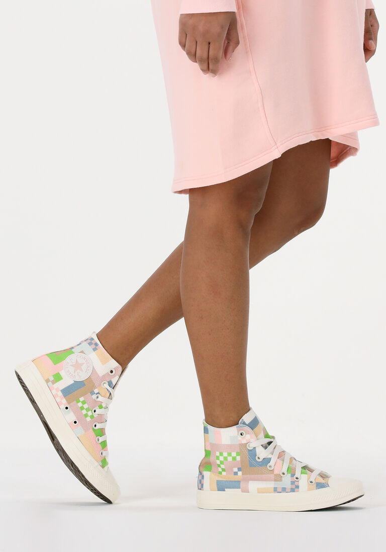 CONVERSE multi converse hoge sneaker chuck taylor all star