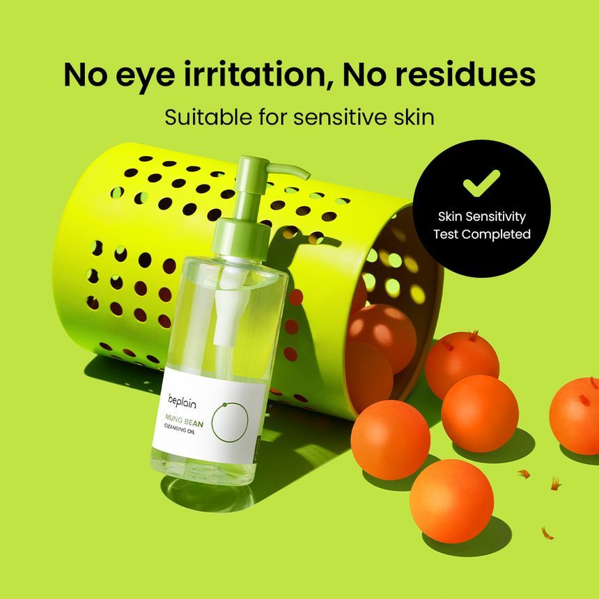 beplain - Mung Bean Cleansing Oil Jumbo