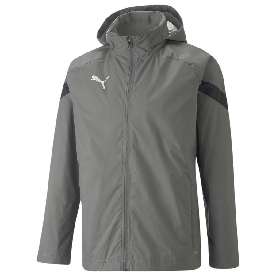 PUMA Veste teamFINAL All Weather - Gris