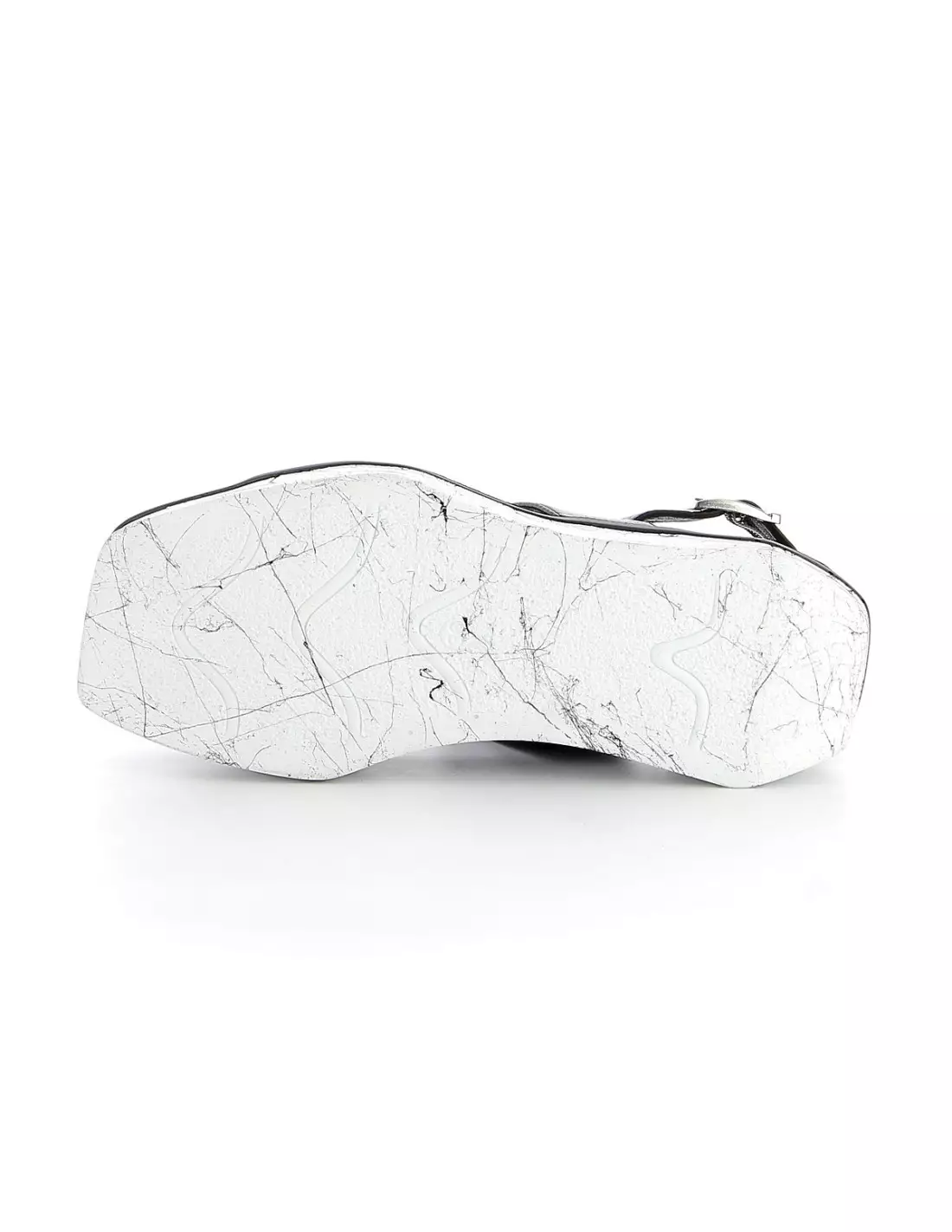 AGUA LIMON 260 2046 R03 - Sandales & nu-pieds Noir
