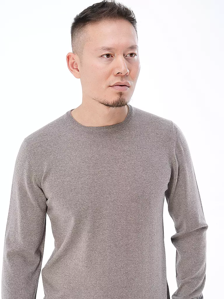 GRAN SASSO Pullover beige