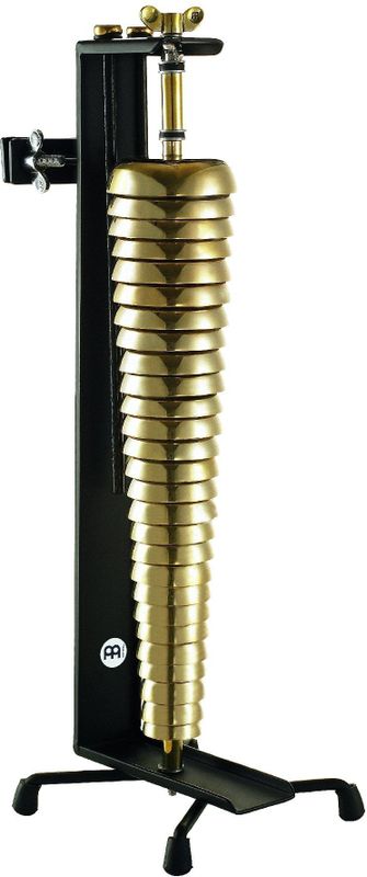 Meinl Percussion BT27 Stand Alone Bell Tree van massieve messing klokken