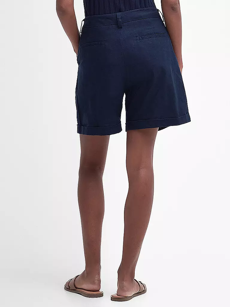 BARBOUR Shorts DARLA dunkelblau