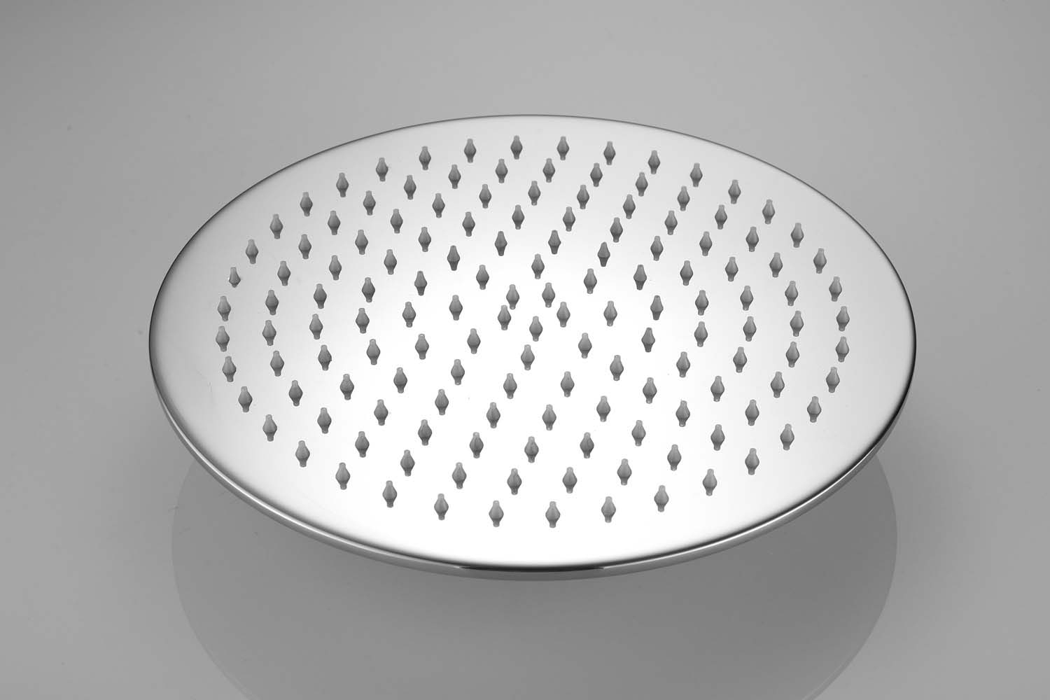 Saniclear Vision ronde douchekop 30cm chroom