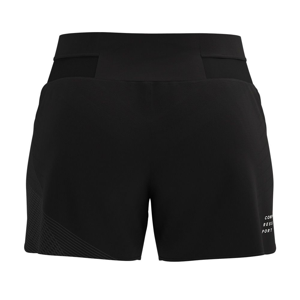 Compressport PERFORMANCE - Short Femme black