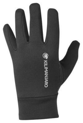 KilimanjaroPowerstretch Handschuh - schwarz