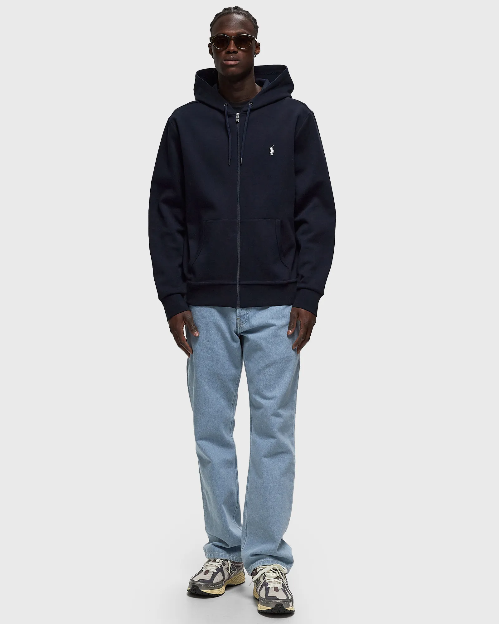 Polo Ralph Lauren LONG SLEEVE FULL ZIP HOODIE