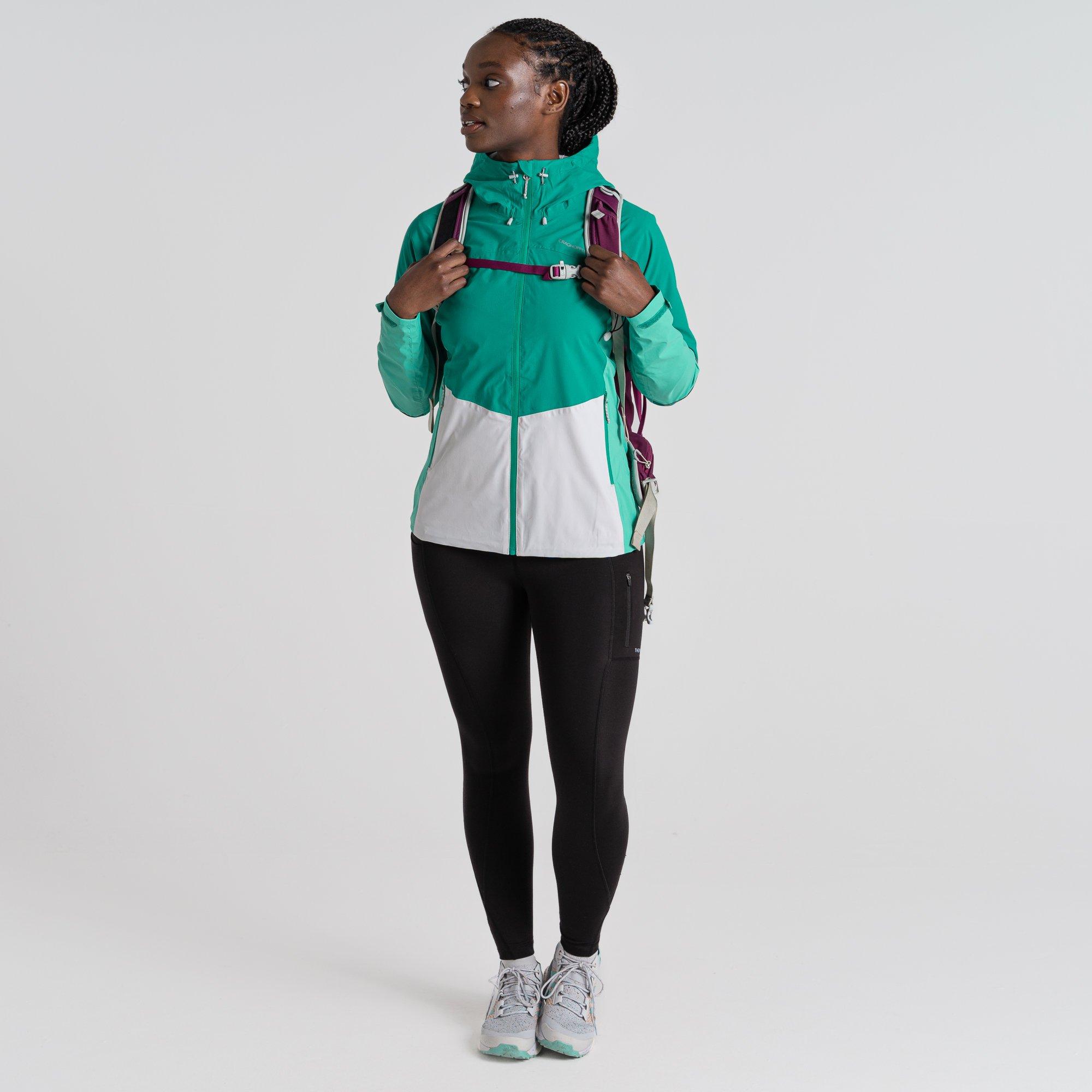 Craghoppers Craghoppers Jamila Jacket Waterproof Womens