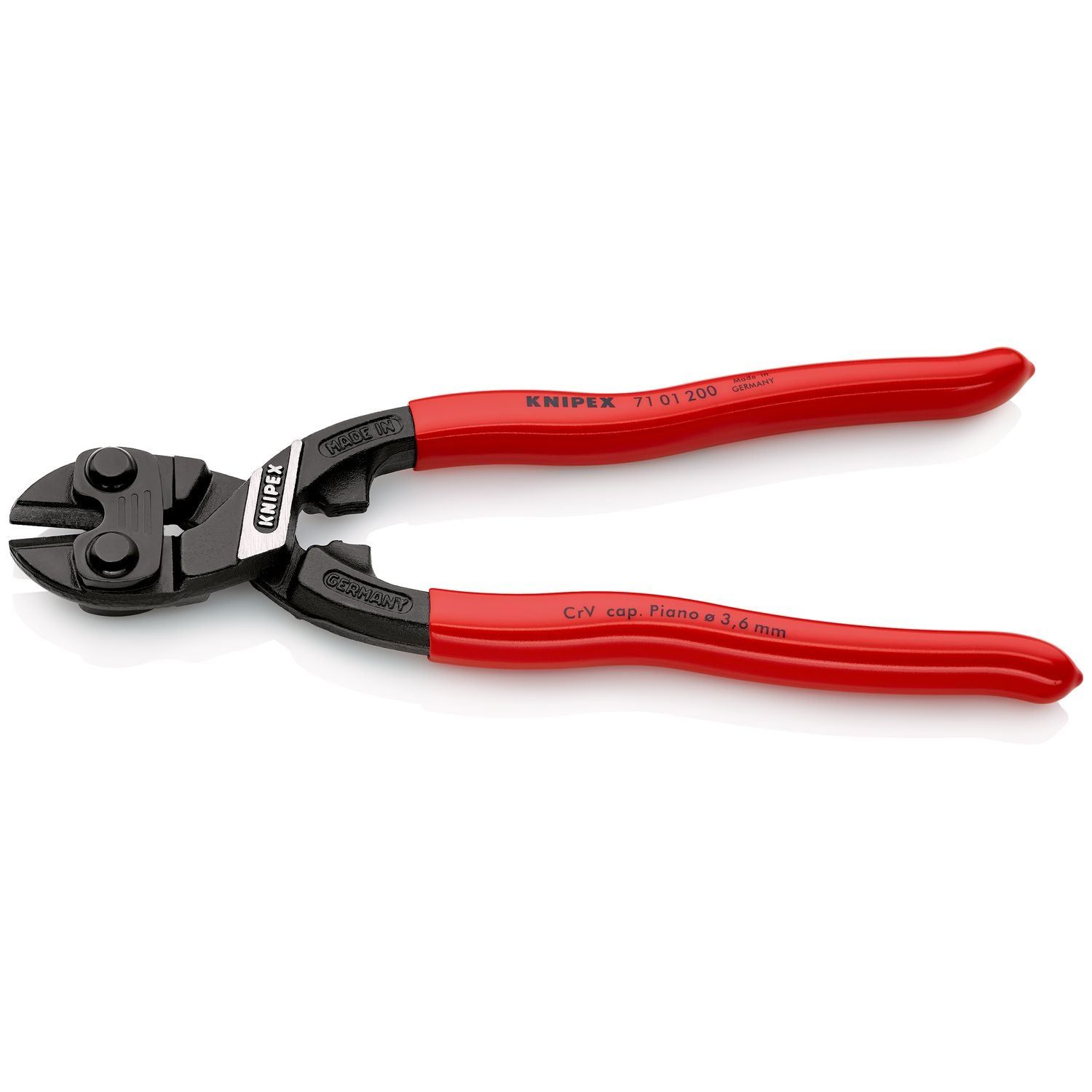 Knipex 71 01 200 Boutensnijtang CoBolt®