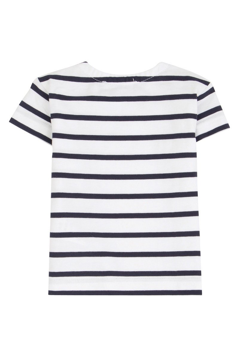 Marinière Baby - coton léger
