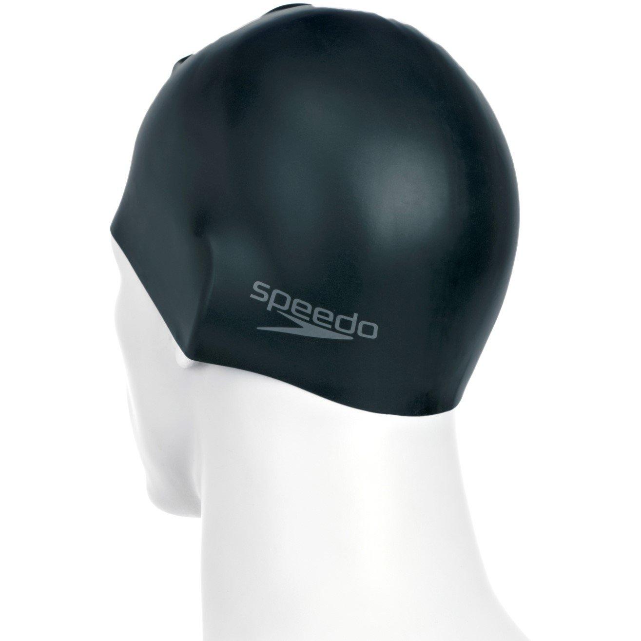 Speedo Silicone Swimming Cap Adults