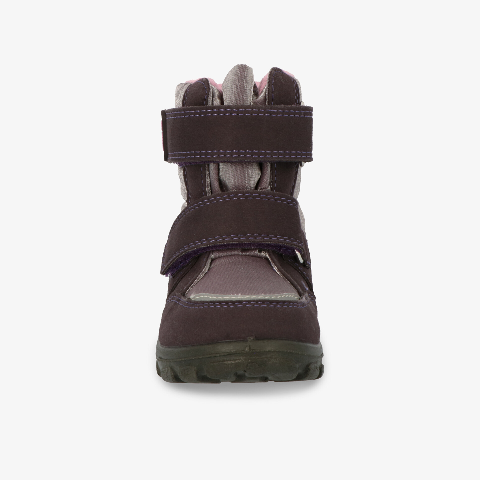 Lurchi Kinder Klettstiefel lila – Jetzt bei reno.de kaufen