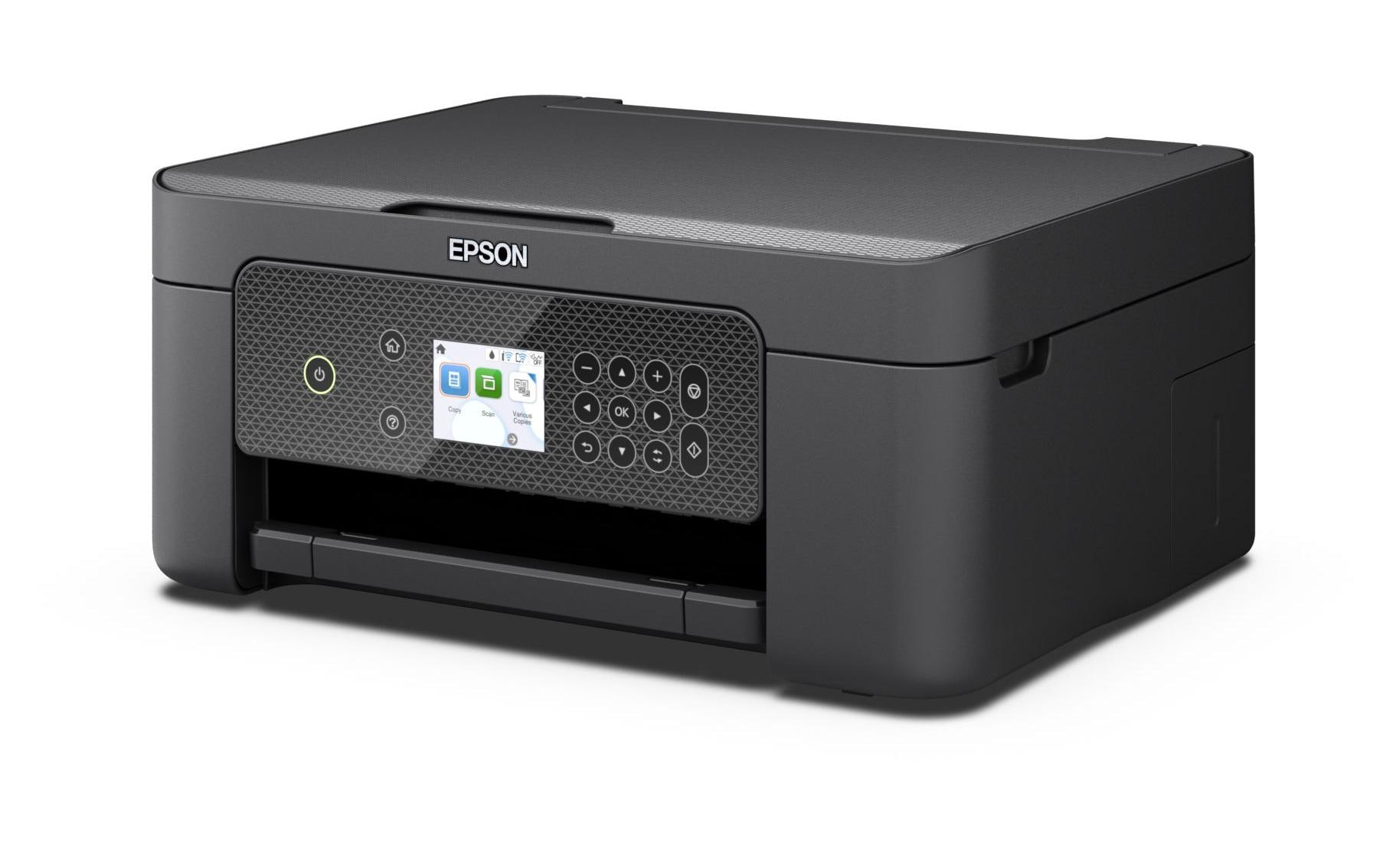 Multifunktionsdrucker Epson Expression Home XP-4200Sparsamer 3-in-1-Tintenstrahl-Multifunktionsdrucker