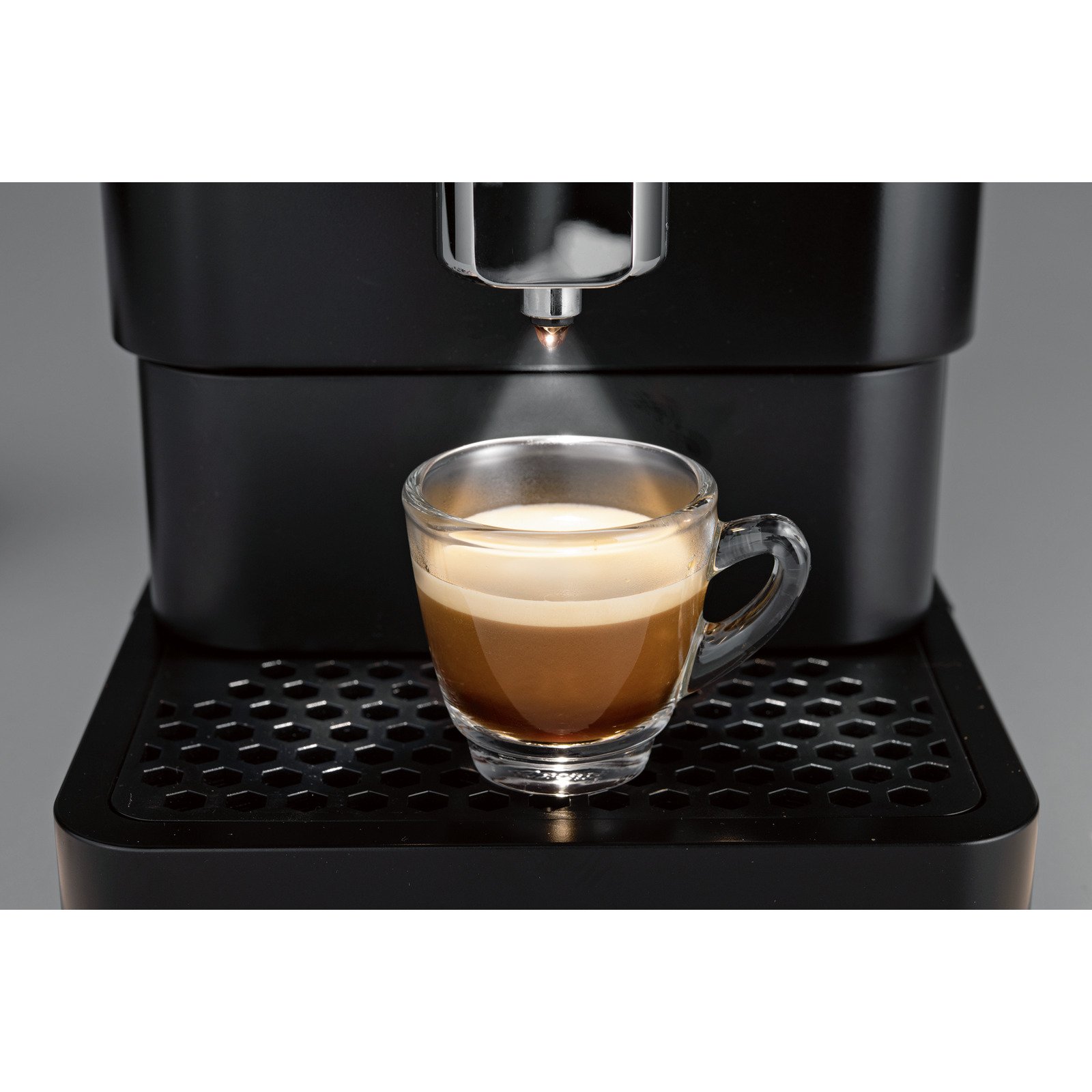 Koenig Finessa Kaffee-Vollautomat Black Star