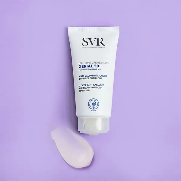SVR XERIAL 50 EXTREME CREME PIEDS Anti-Callosités 50ML