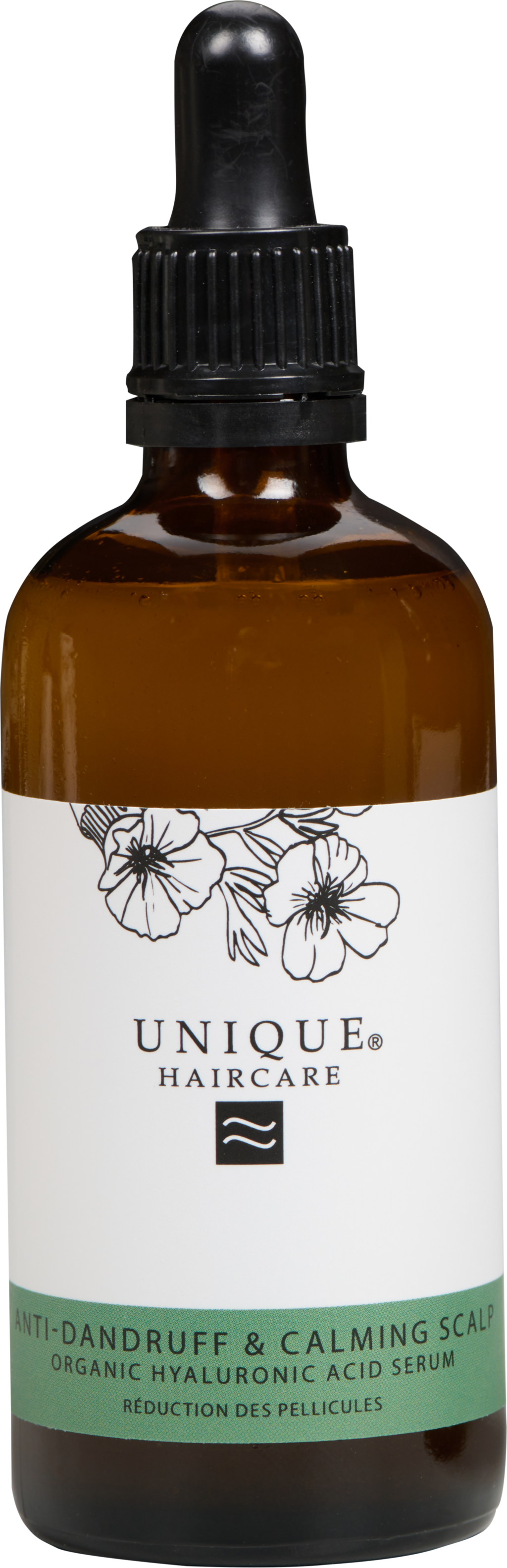 Unique Beauty  Haarserum Anti-Schuppen & juckende Kopfhaut, 100 ml