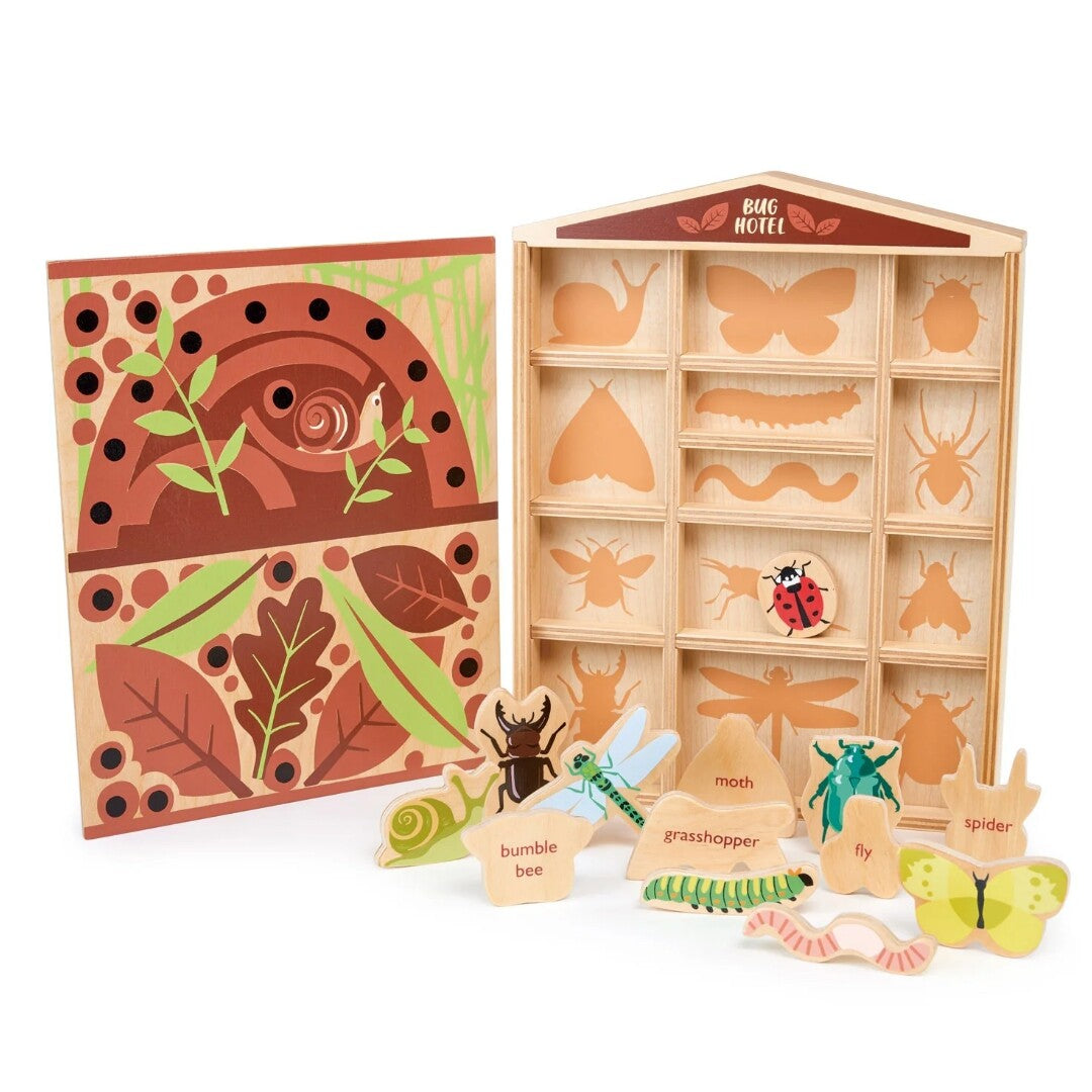 Tender leaf toys speelgoed insectenhotel