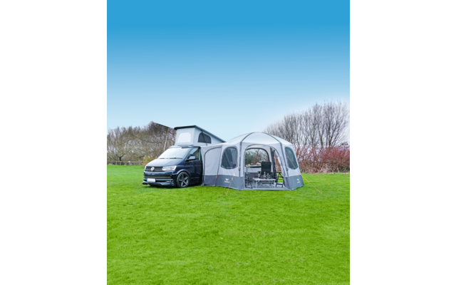 Vango Airhub Hexaway II aufblasbares Busvorzelt