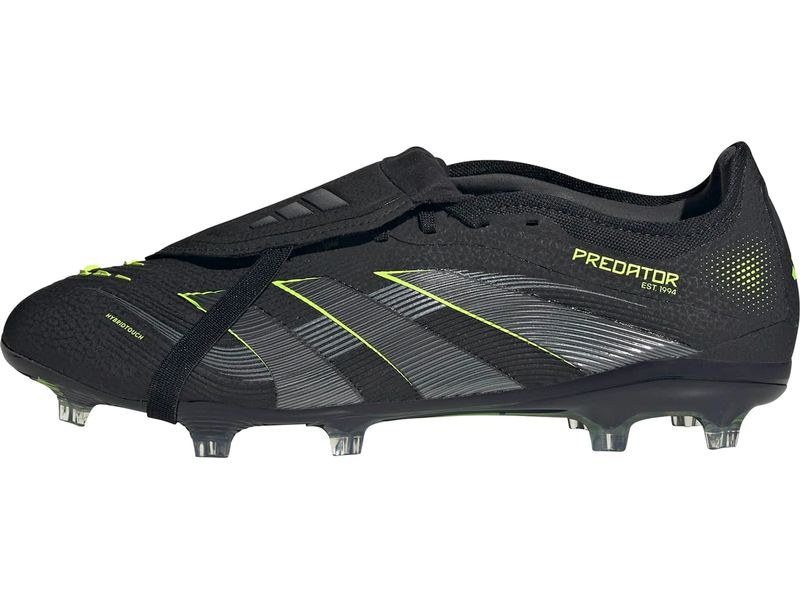 adidas Fussballschuh Predator PRO FT FG 38 Stützende Schuhe mit umklappbarer Zunge für festen Boden