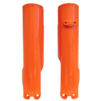 Protections de fourche R-tech Factory KTM - Orange