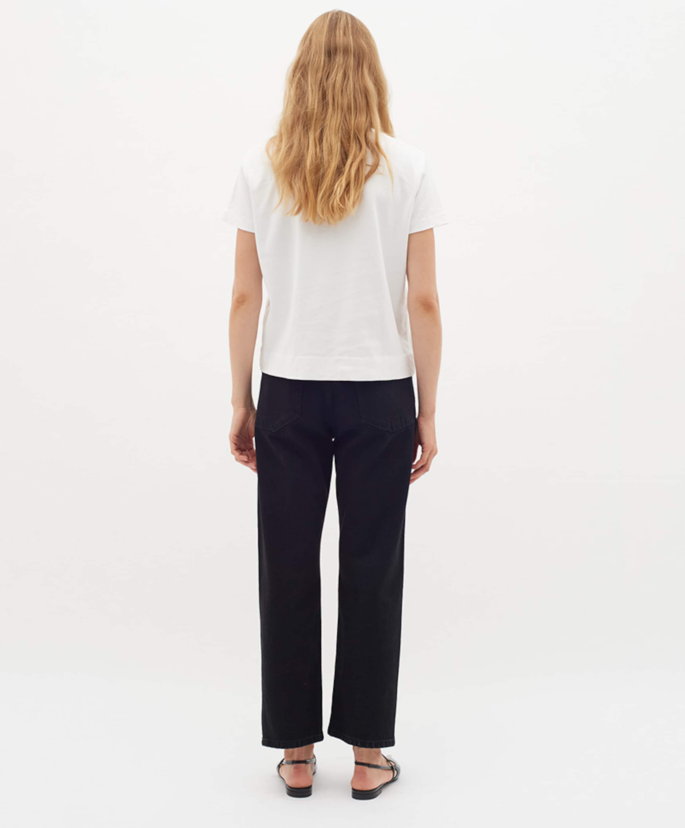 InWear Dames T-shirt wit