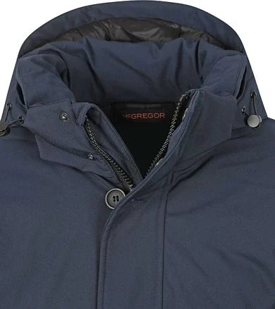 McGregor Parka Navy MM242.1002.01-2100 kopen