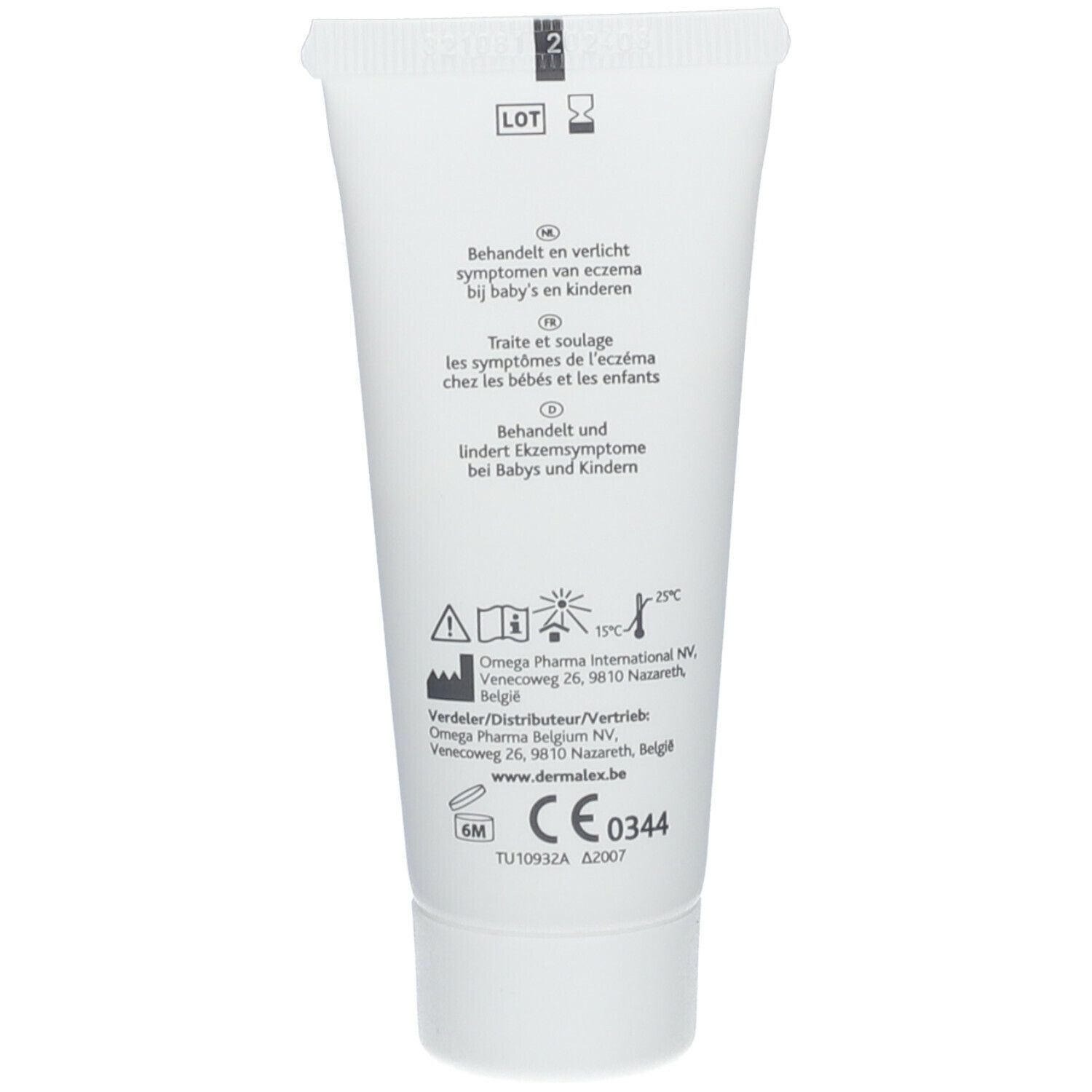 Dermalex Baby ECZEMA TREATMENT