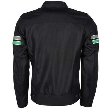Blouson Helstons ELRON MESH - Noir