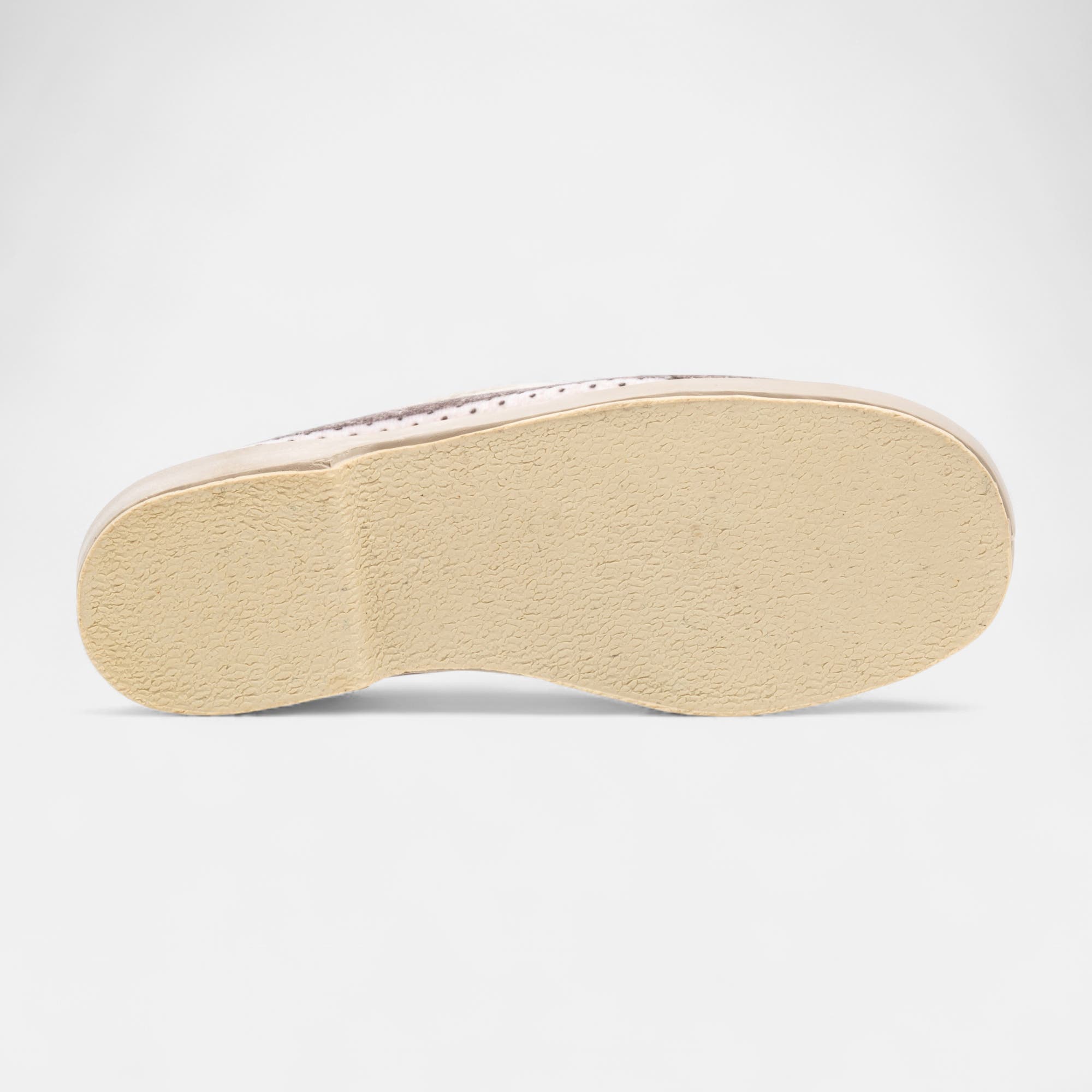 Charentaises Femme beige