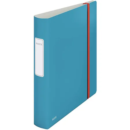 Leitz Qualitäts-Ordner 180° Active Cosy, schmal, blau