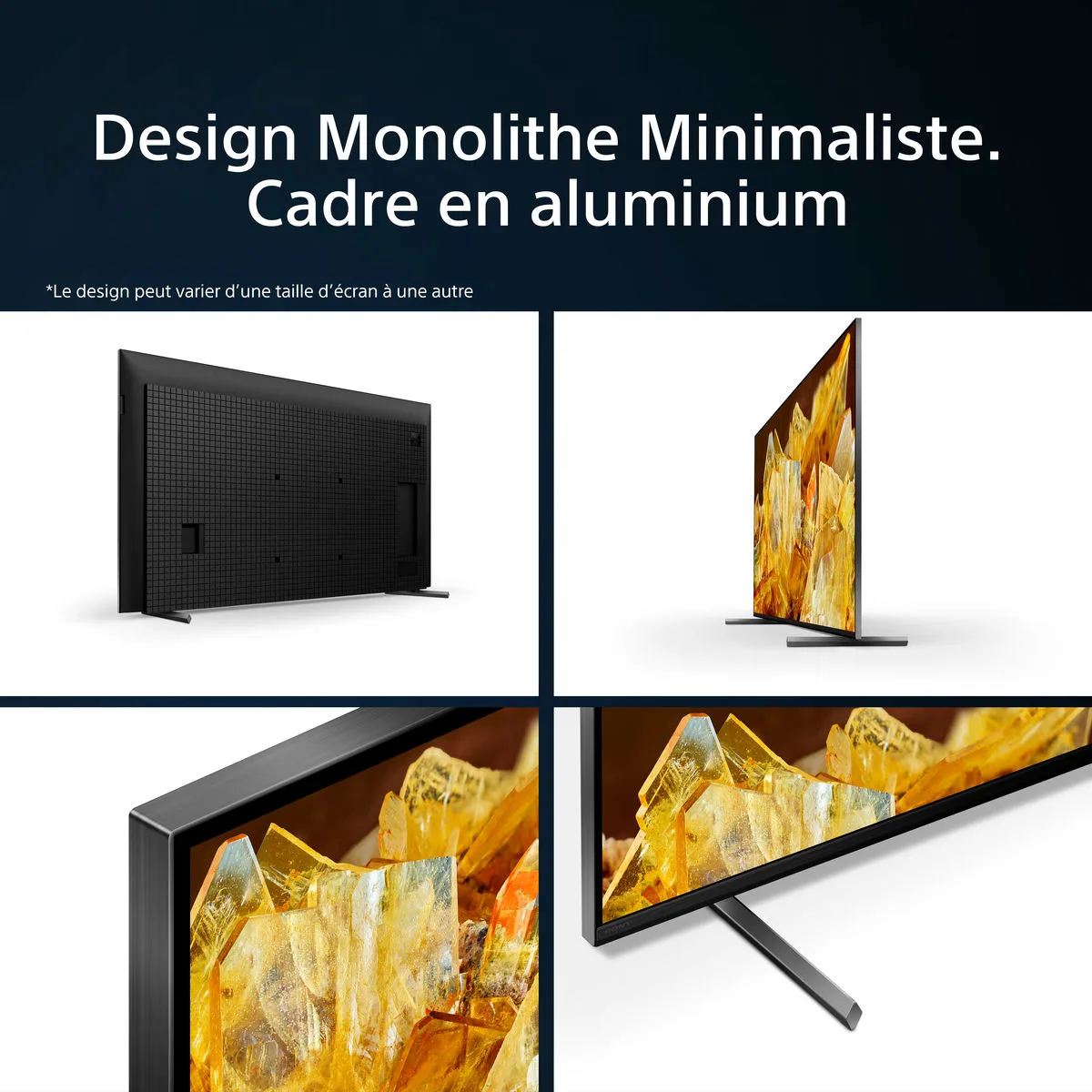 Sony XR-85X90L TV UHD 4K