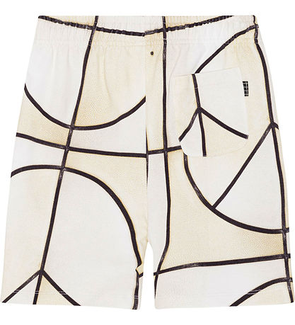 Molo Sweatshorts - Adian - Korb Neutral